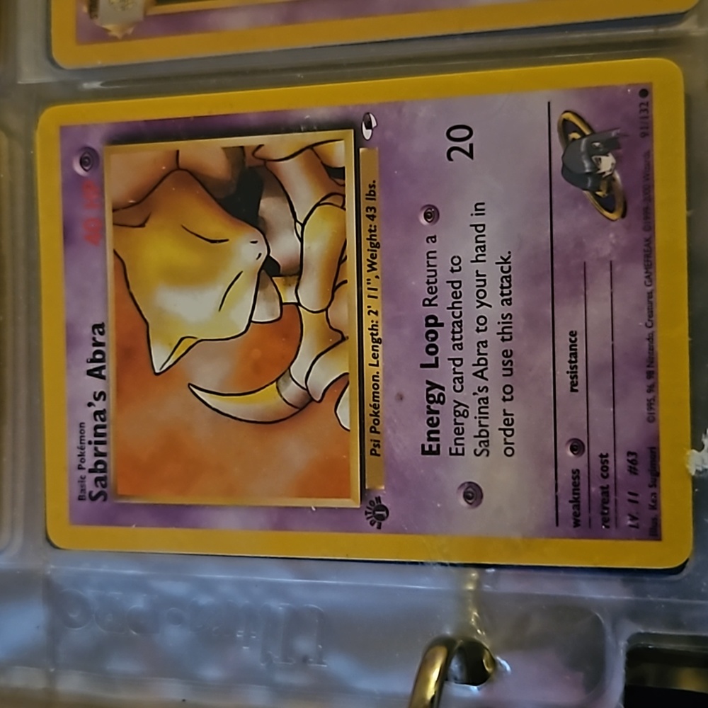 Abra full evolution